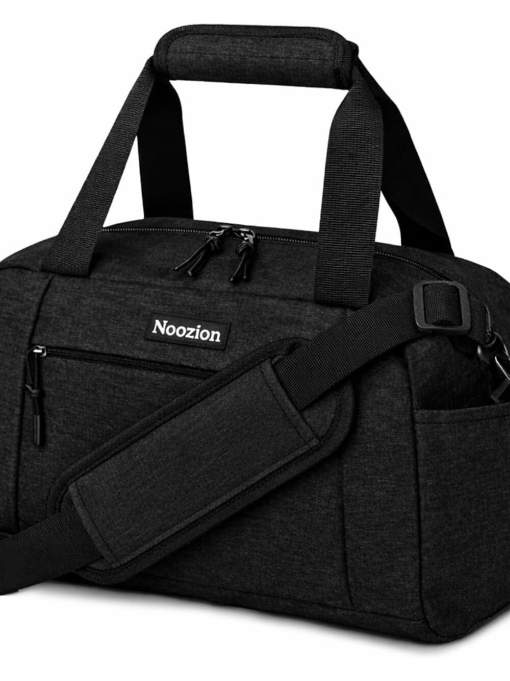 14 inch Small Gym Bag for Women & Men, Lightweight Carry On Mini Duffle Bag with